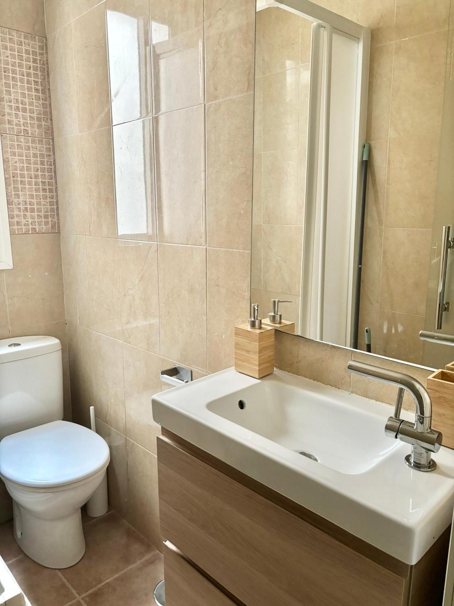 Casa Paloma En El Centro De Madrid Apartment Екстериор снимка